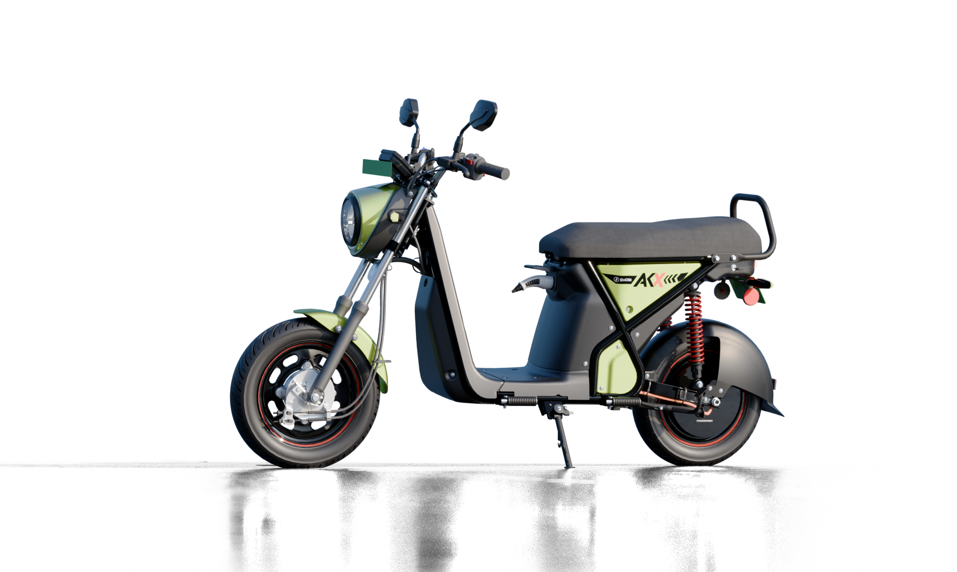 Akx Scooter